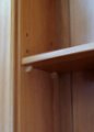Left Shelf Detail 